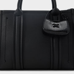 Aldo | Miniccharlii in Black Black - Bag charm