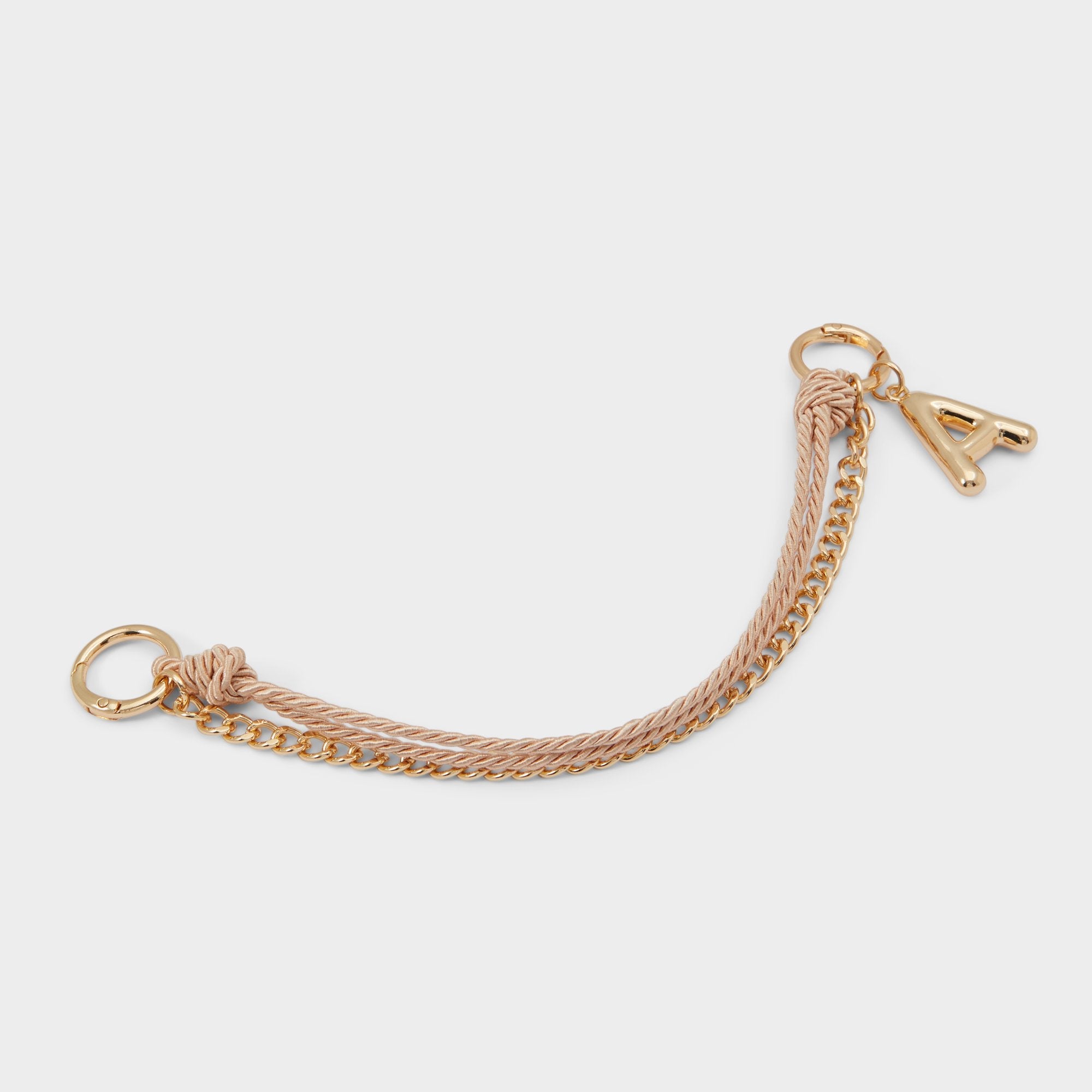 Aldo | Alphabet Yellow Women's Bag Charms & Keychains - Bag charm