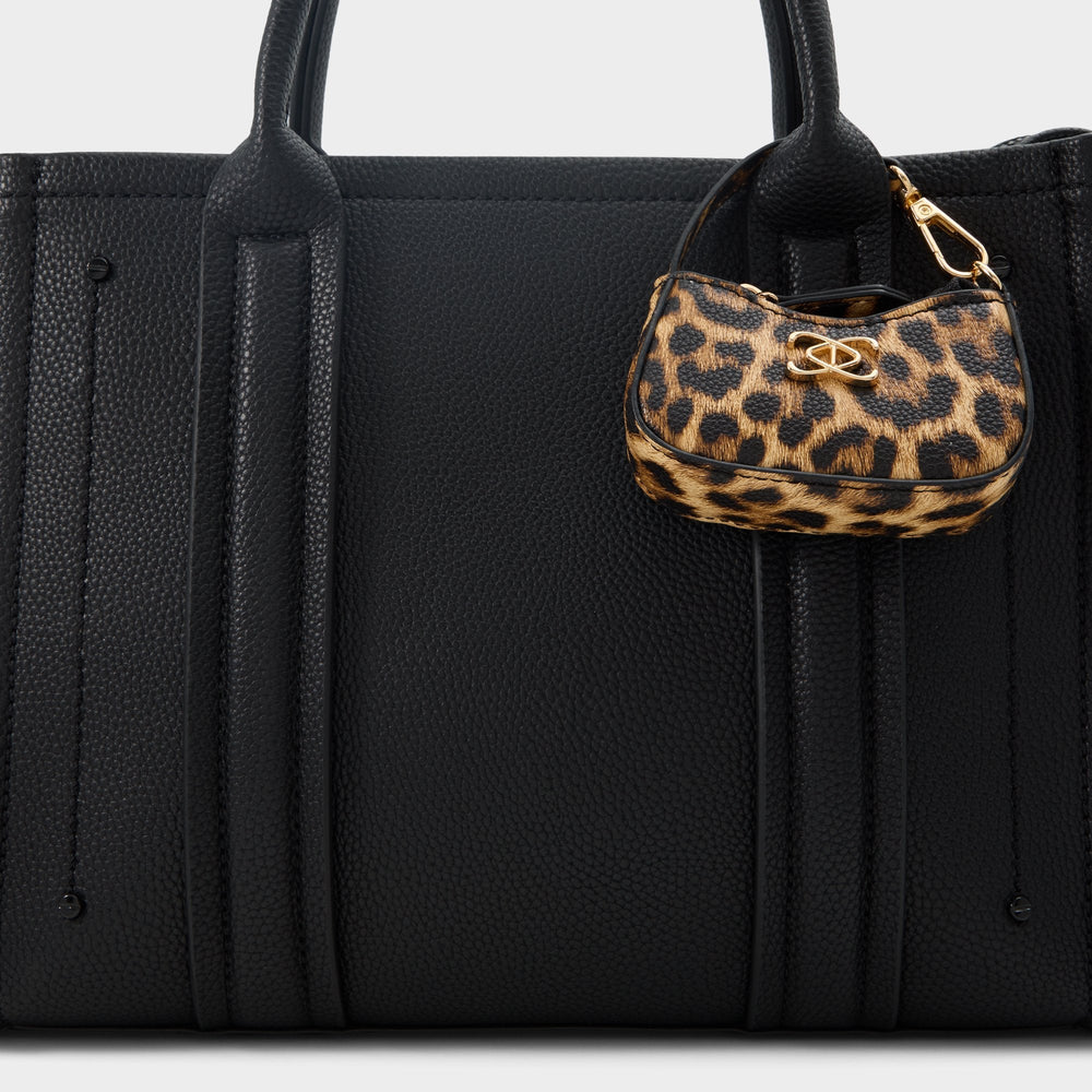Aldo | Miniccharlii in Brown Multi - Bag charm