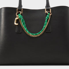 Aldo | Alphabet Gold Women's Bag Charms & Keychains - Bag charm
