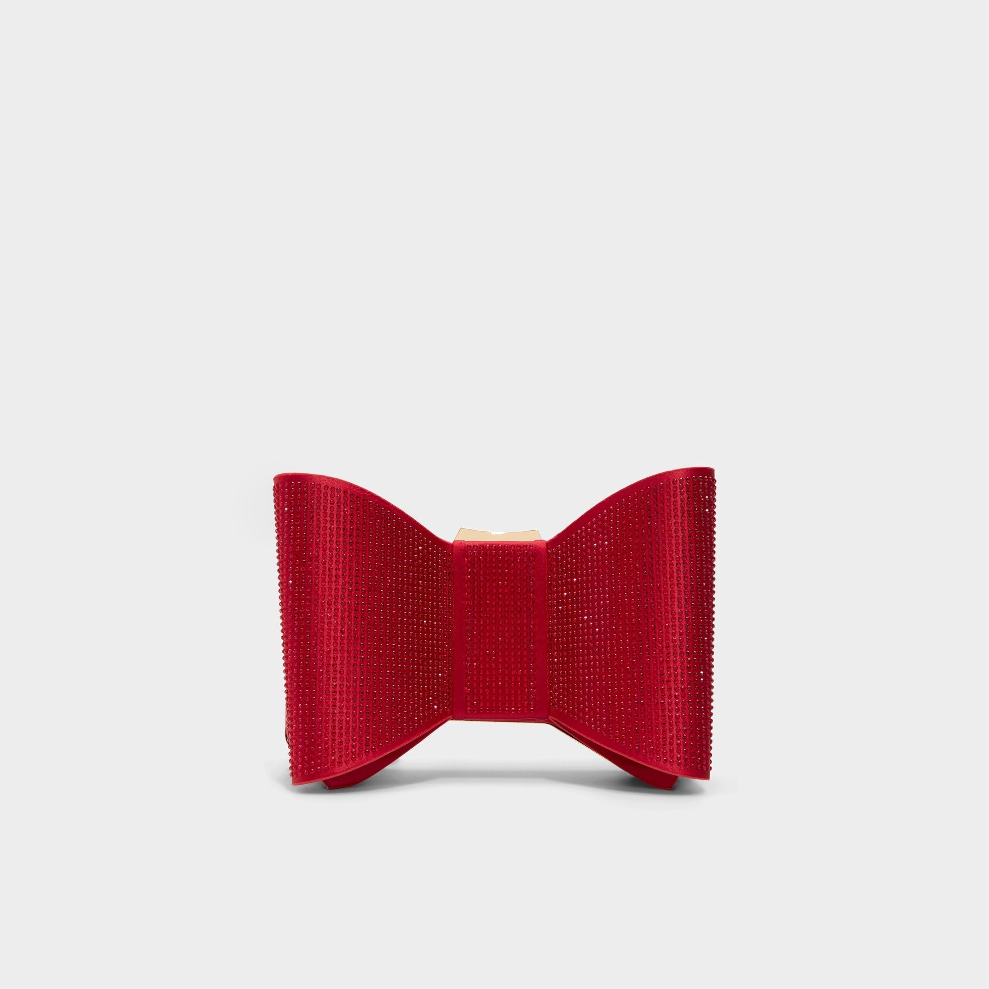 Aldo | Bowclutchh in Red -