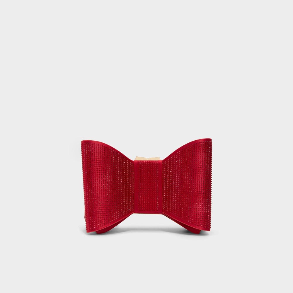 Aldo | Bowclutchh in Red -
