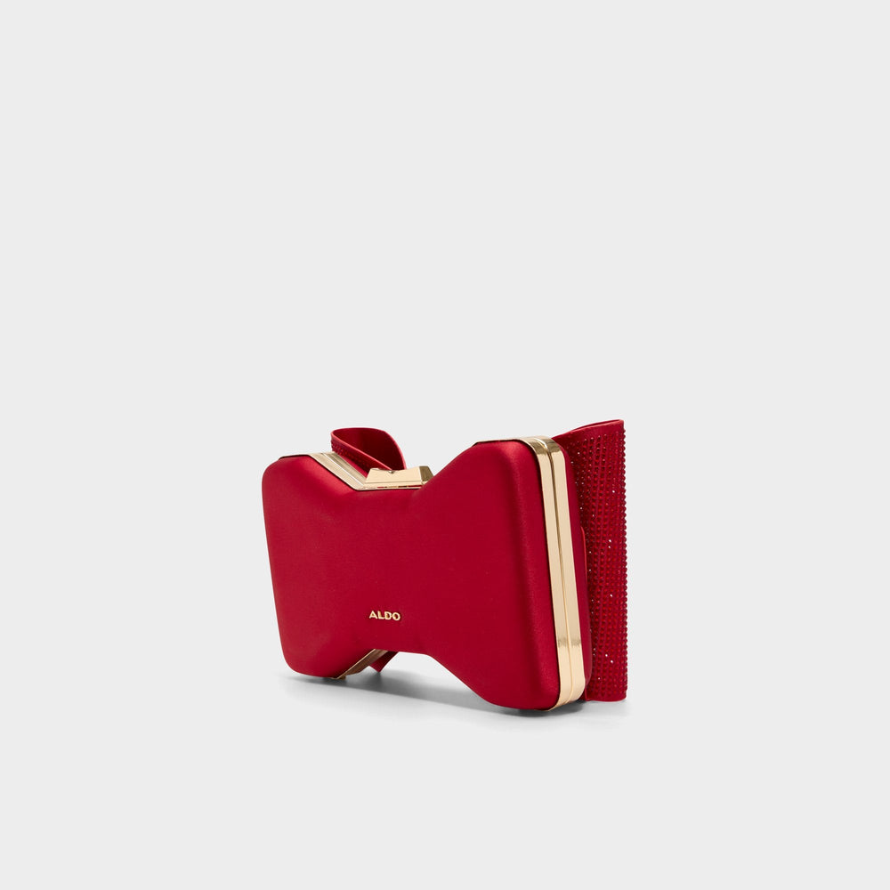 Aldo | Bowclutchh in Red -