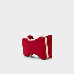 Aldo | Bowclutchh in Red -