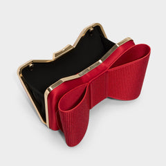 Aldo | Bowclutchh in Red -
