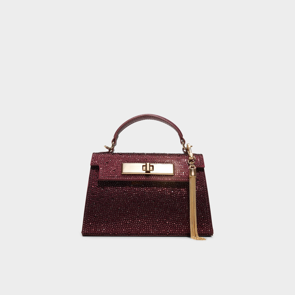 Aldo | Niki in Dark Red - Top handle bag