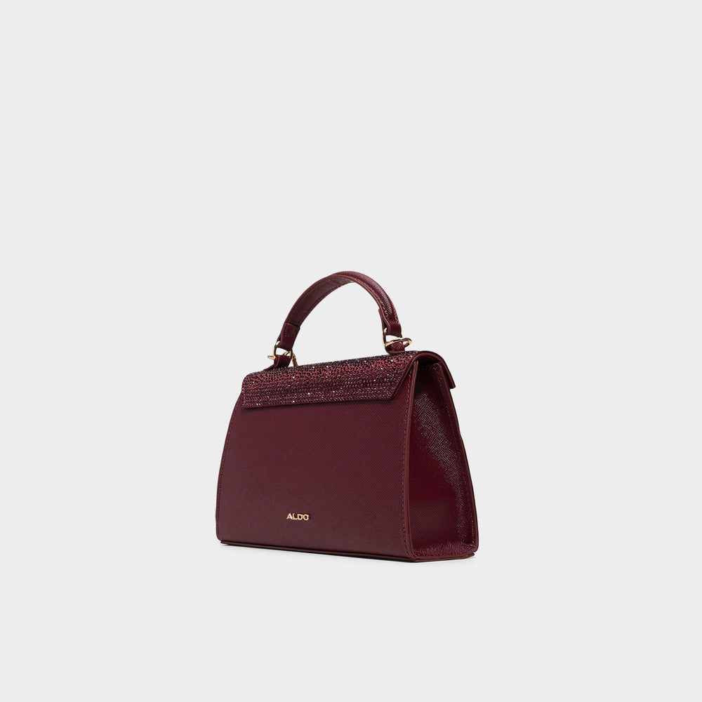Aldo | Niki in Dark Red - Top handle bag