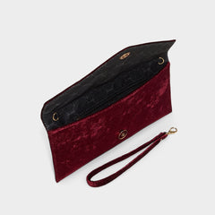 Aldo | Wardowethh in Dark Red -