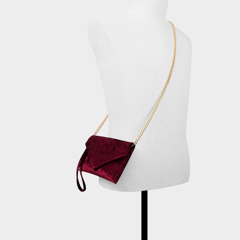 Aldo | Wardowethh in Dark Red -
