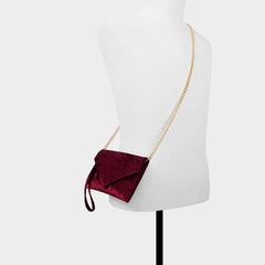 Aldo | Wardowethh in Dark Red -