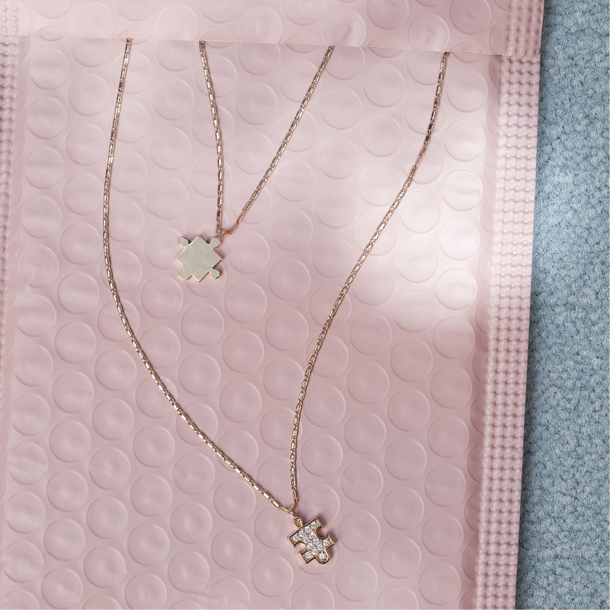 Aldo | Besties Gold/Clear Multi Women's Necklaces - Gift set