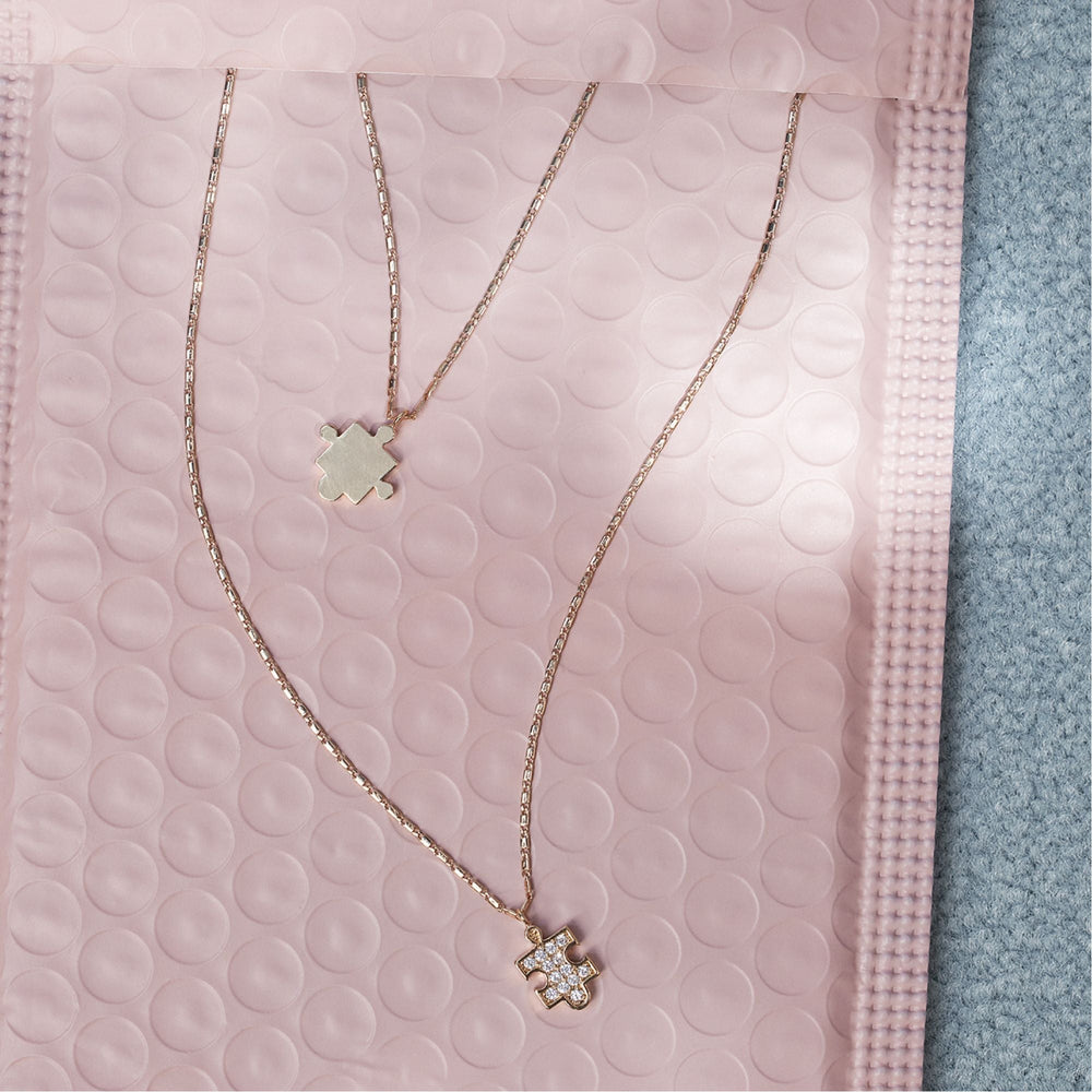 Aldo | Besties Gold/Clear Multi Women's Necklaces - Gift set