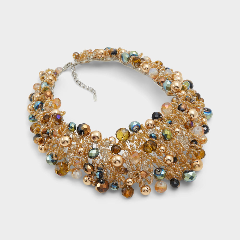 Aldo | Arvanv Dark Green Women's Necklaces - Statement necklace