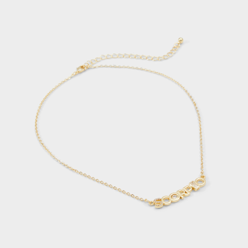 Aldo | Starsigns Gold Women's Necklaces - Necklace
