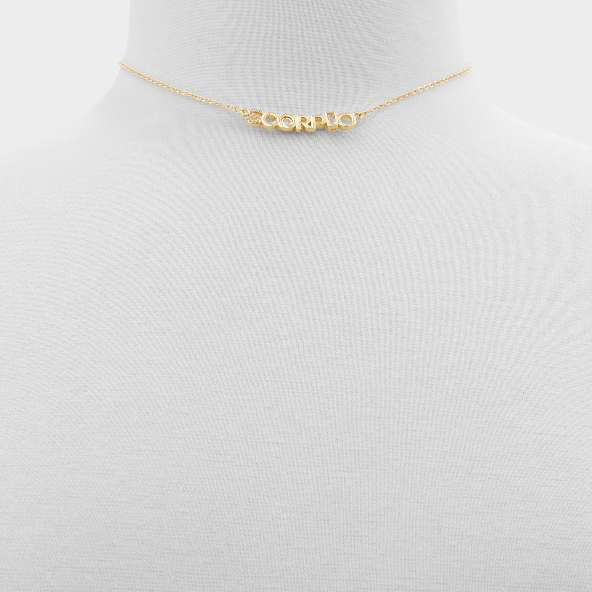 Aldo | Starsigns Gold Women's Necklaces - Necklace