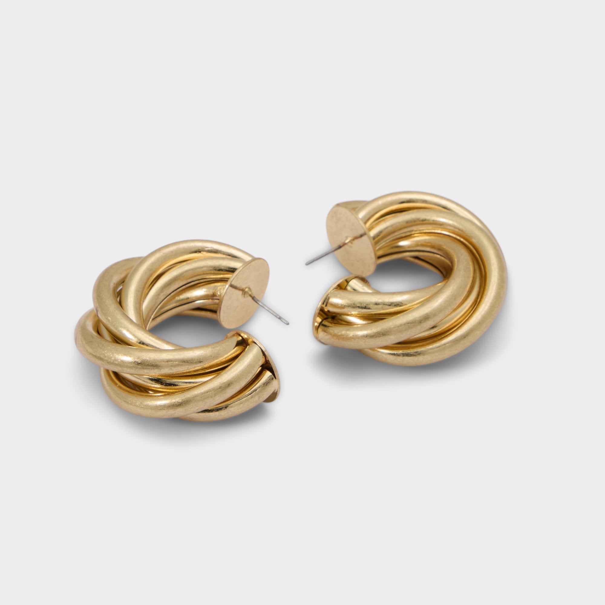 Aldo | Tovaa in Gold - Hoop earrings