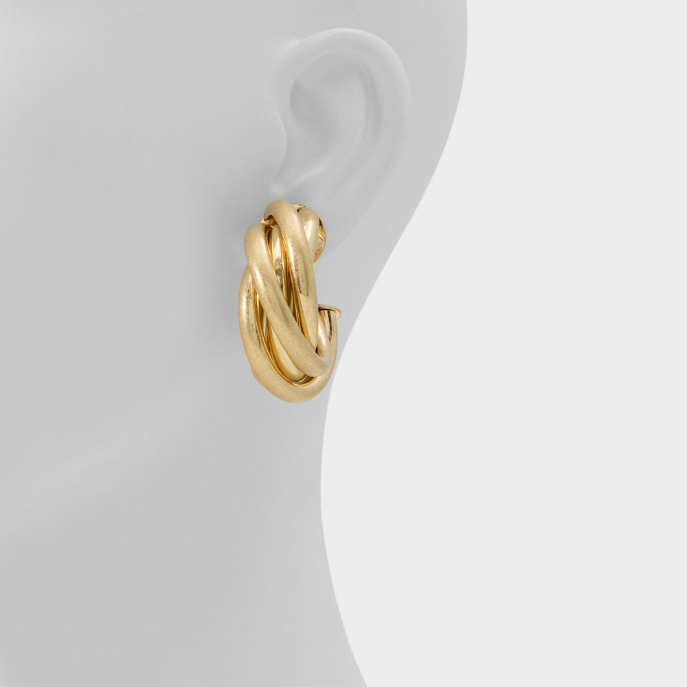Aldo | Tovaa in Gold - Hoop earrings