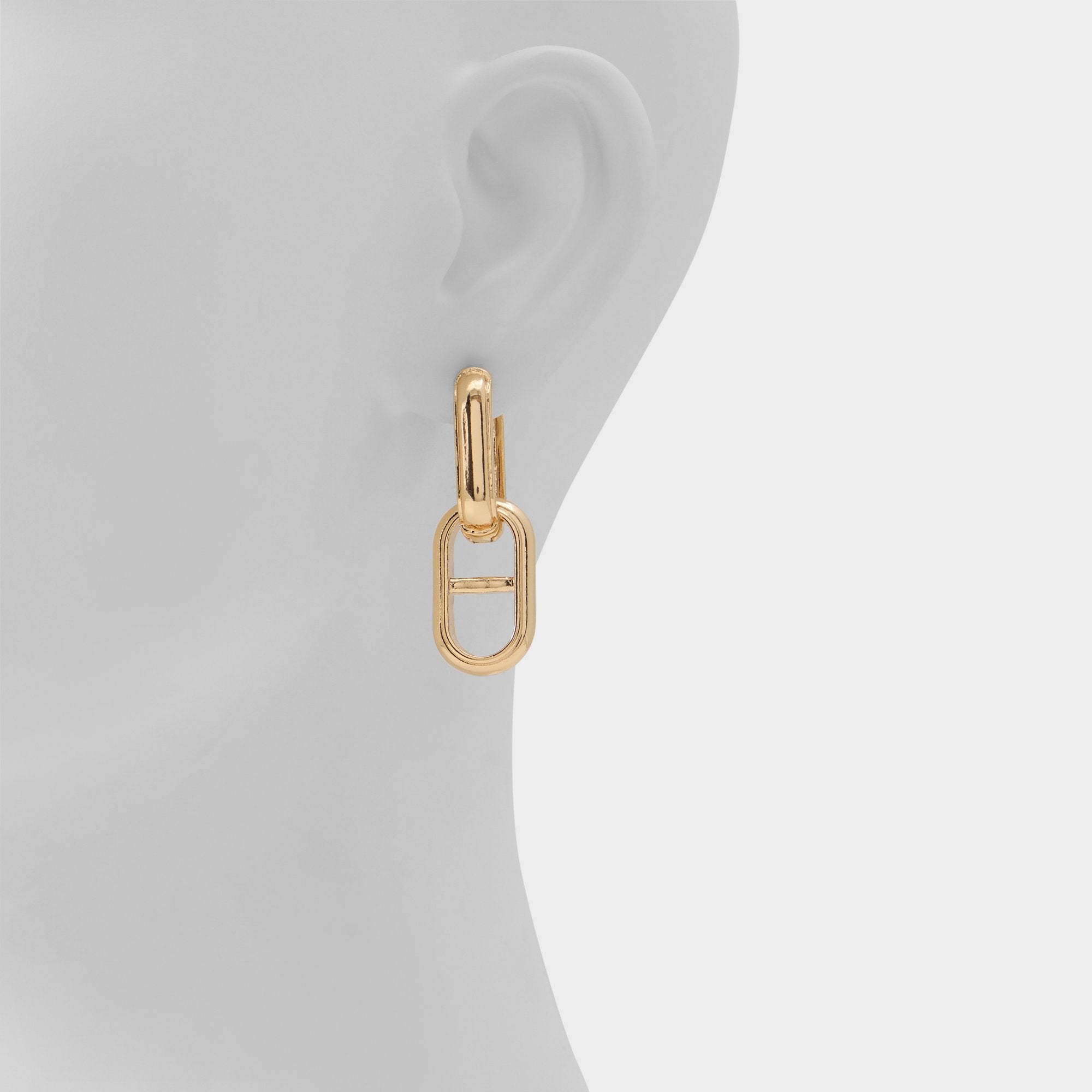 Aldo | Alalaegyn in Gold - Hoop earrings