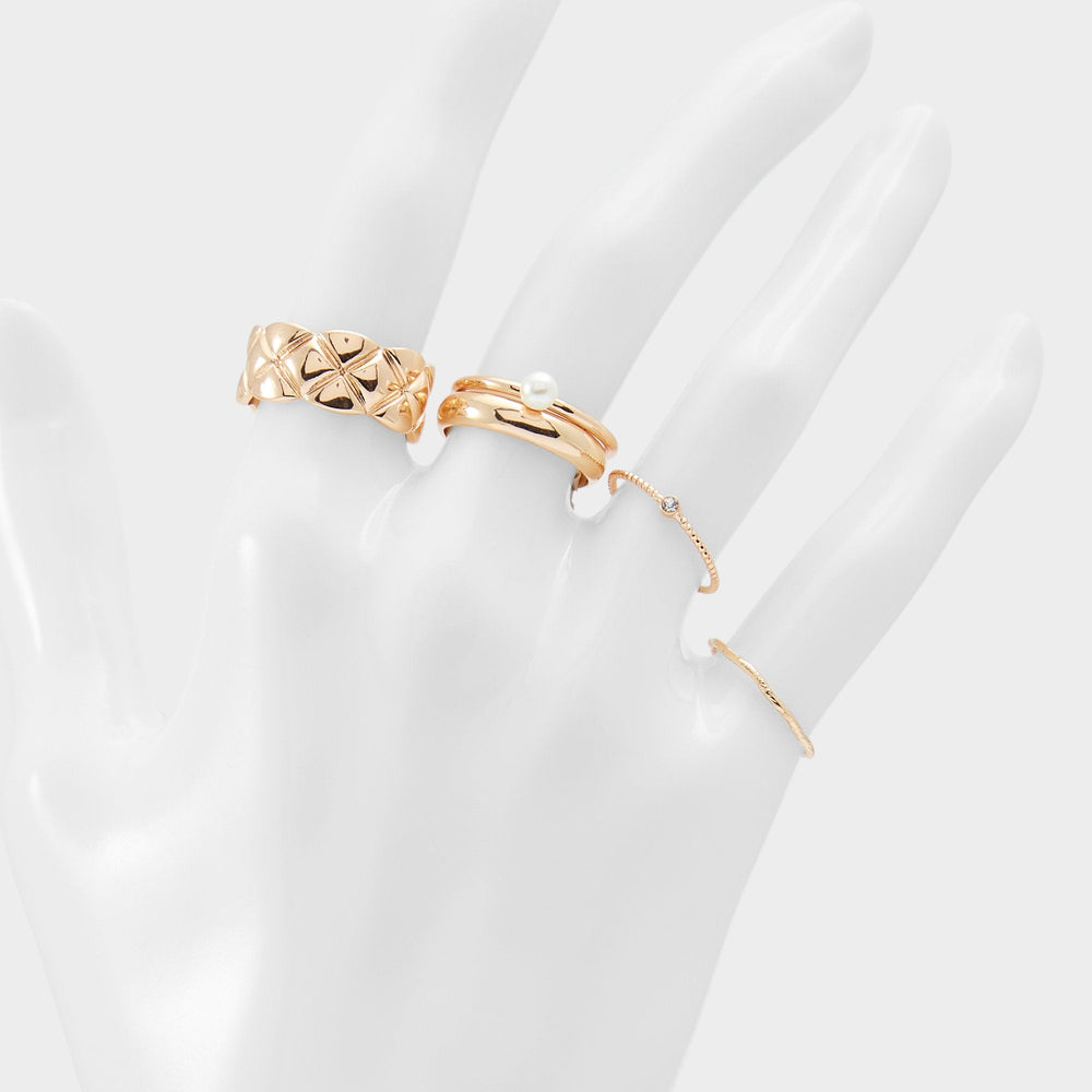 Aldo | Lenarie Ice Women's Rings - Multi finger rings