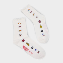 Aldo | Strangeicons in Ice - Women's socks