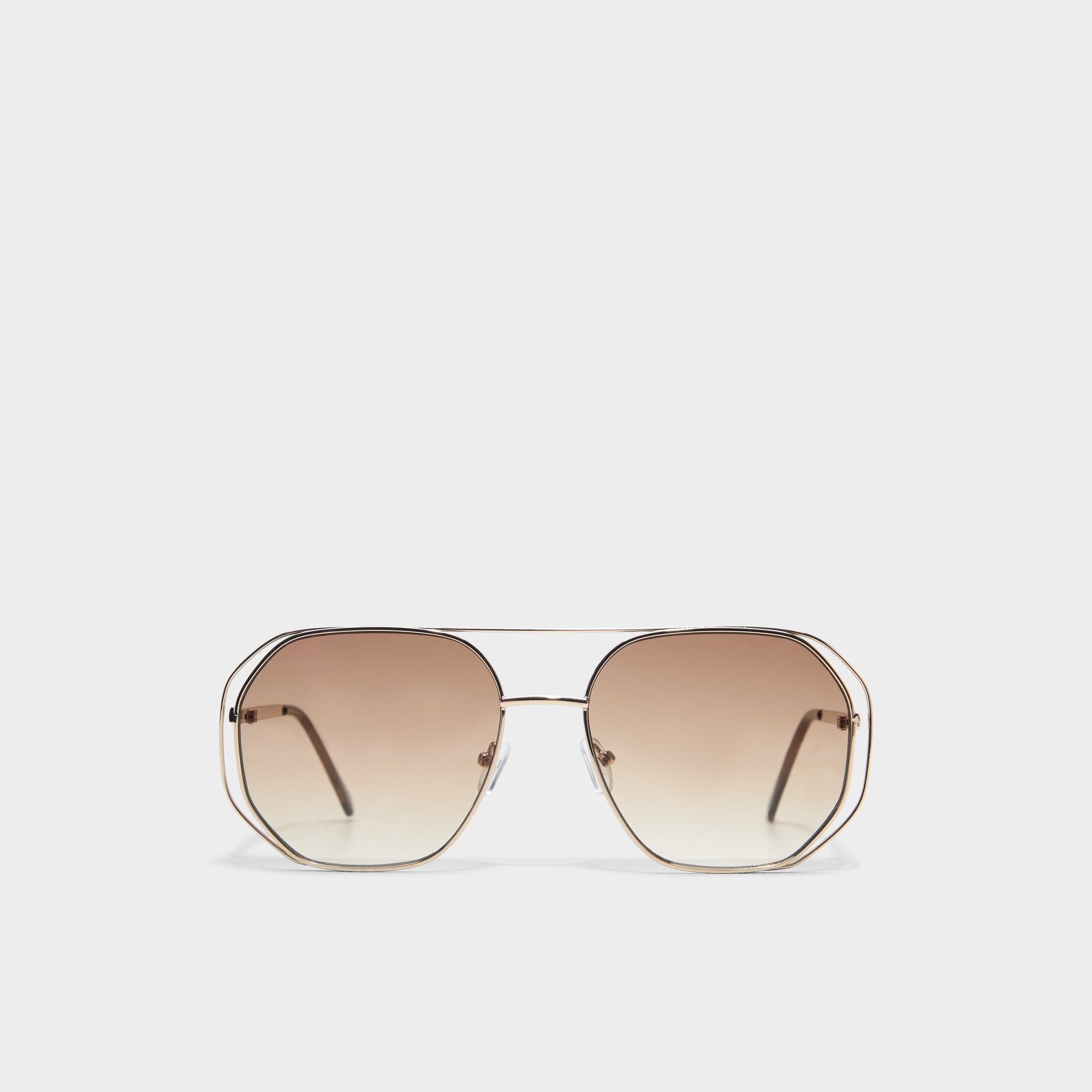 Aldo | Areanwan Gold Women's Sunglasses - Aviator sunglasses
