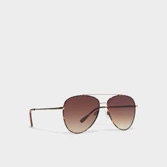 Aldo | Arilicanx Other Brown Women's Aviator - Aviator sunglasses