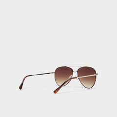 Aldo | Arilicanx Other Brown Women's Aviator - Aviator sunglasses