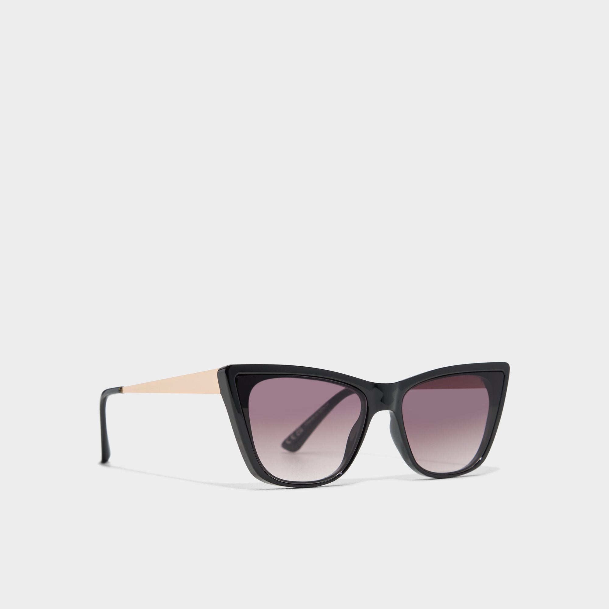 Aldo | Selamas Black/Gold Multi Women's Cat eye - Cat eye sunglasses