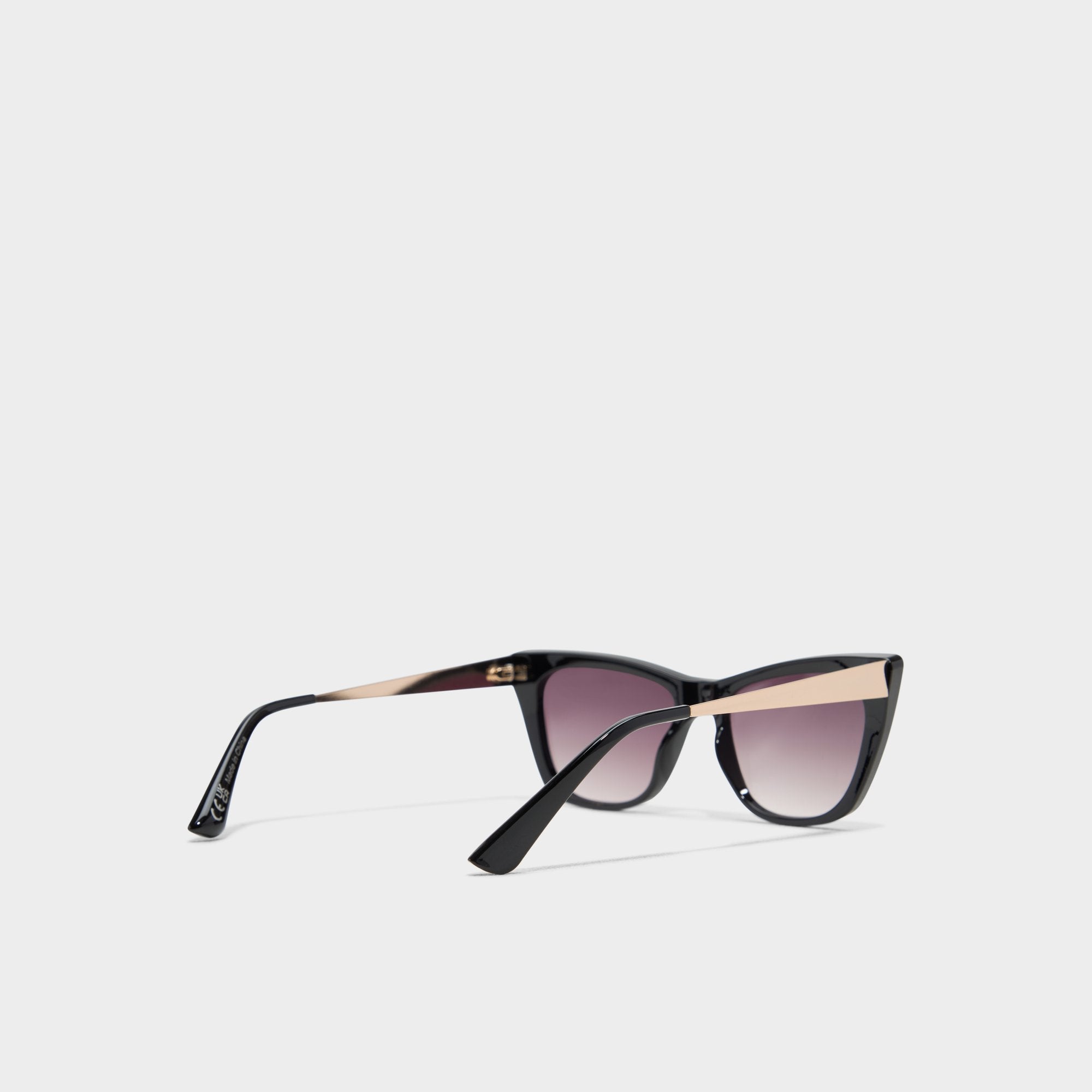 Aldo | Selamas Black/Gold Multi Women's Cat eye - Cat eye sunglasses