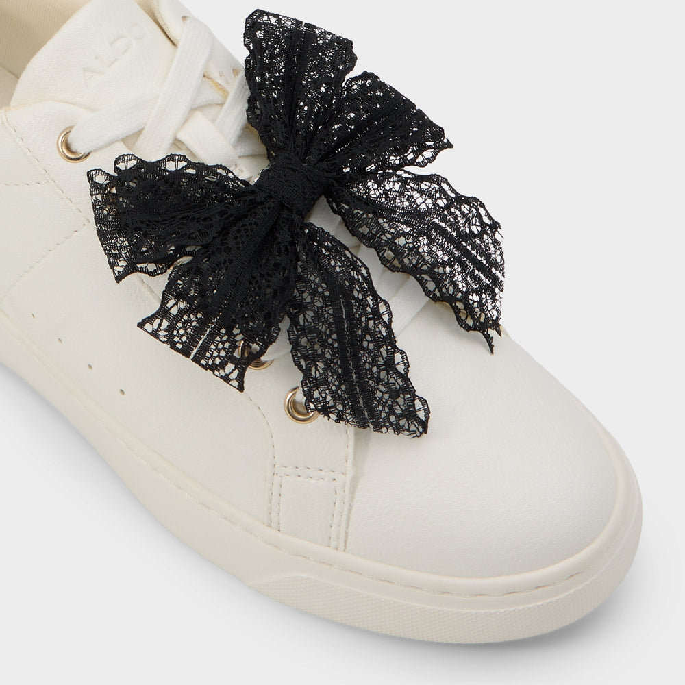Aldo | Laboucle Black Women's Shoe Charms & Laces - Shoe accessory