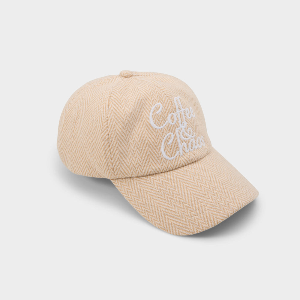 Aldo | Coffeeandchaos in Beige - Cap