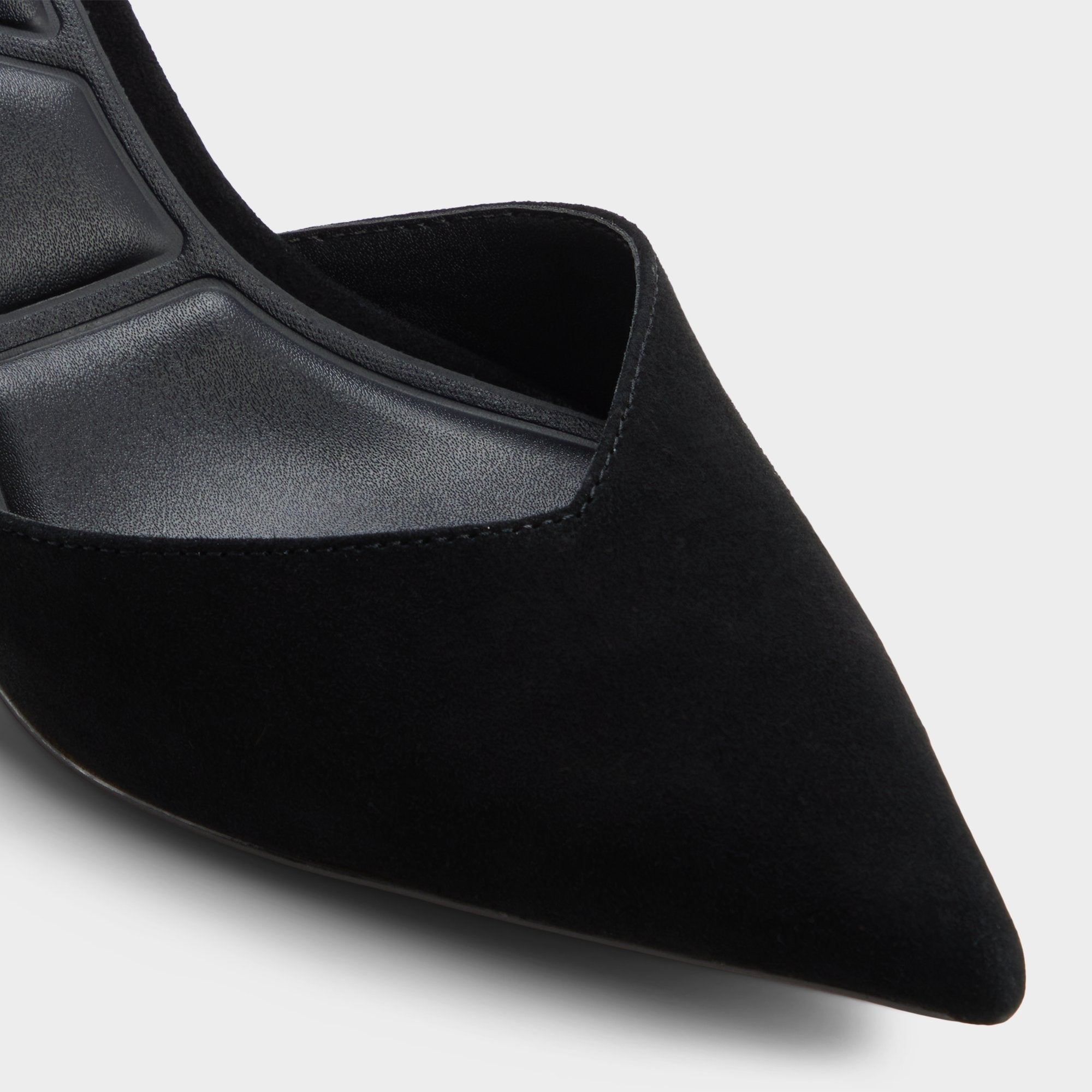 Aldo | Re in Jessica Black - Sling back high heel, Stiletto heel