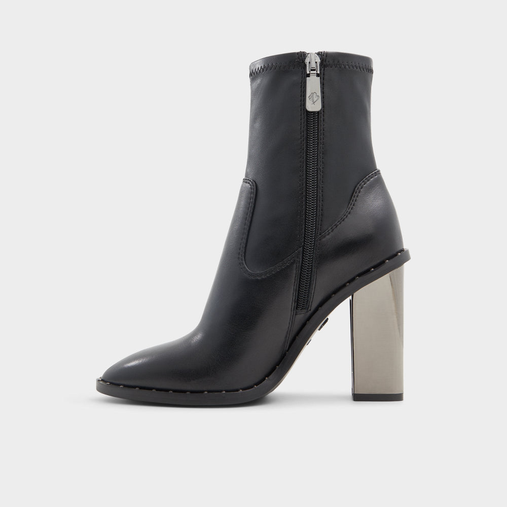 Aldo | Farabrirel Black Women's Ankle boots - Ankle boot, Black