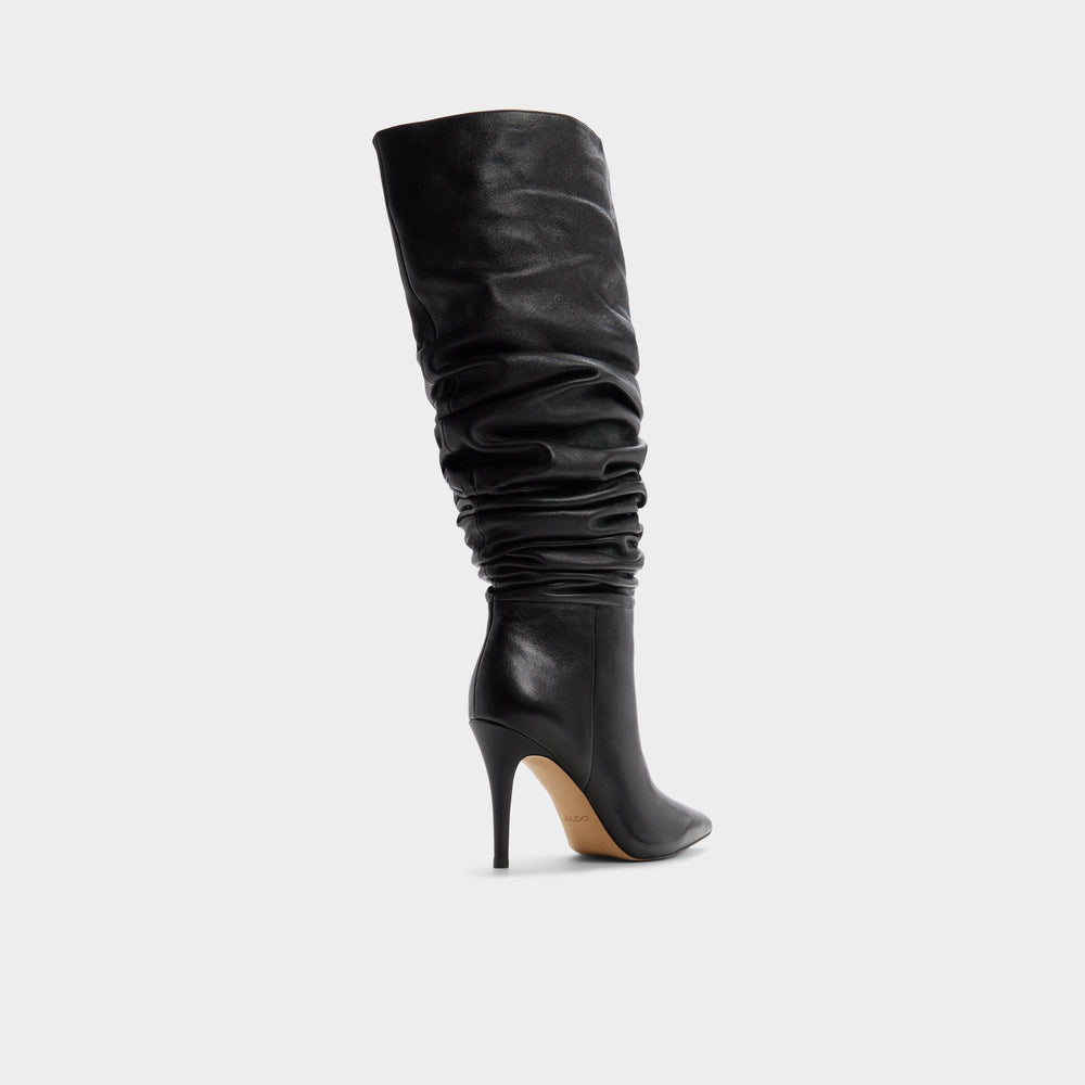 Aldo | Holiis in Other Black - Knee-high boot, Stiletto heel