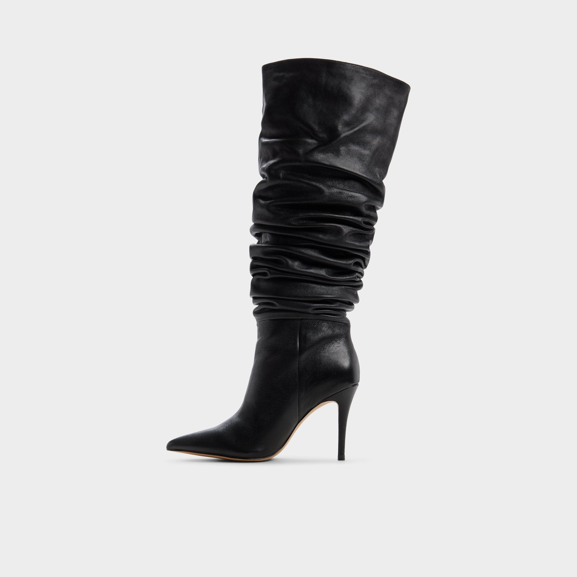 Aldo | Holiis in Other Black - Knee-high boot, Stiletto heel