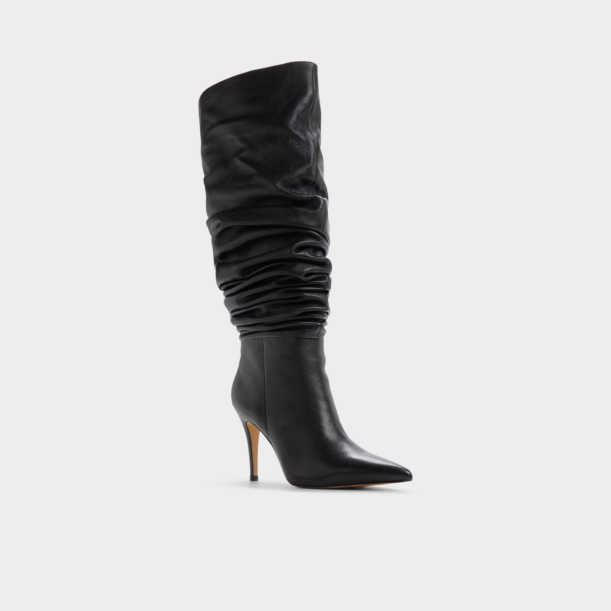 Aldo | Holiis in Other Black - Knee-high boot, Stiletto heel