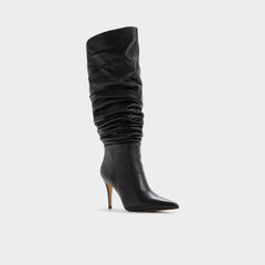 Aldo | Holiis in Other Black - Knee-high boot, Stiletto heel