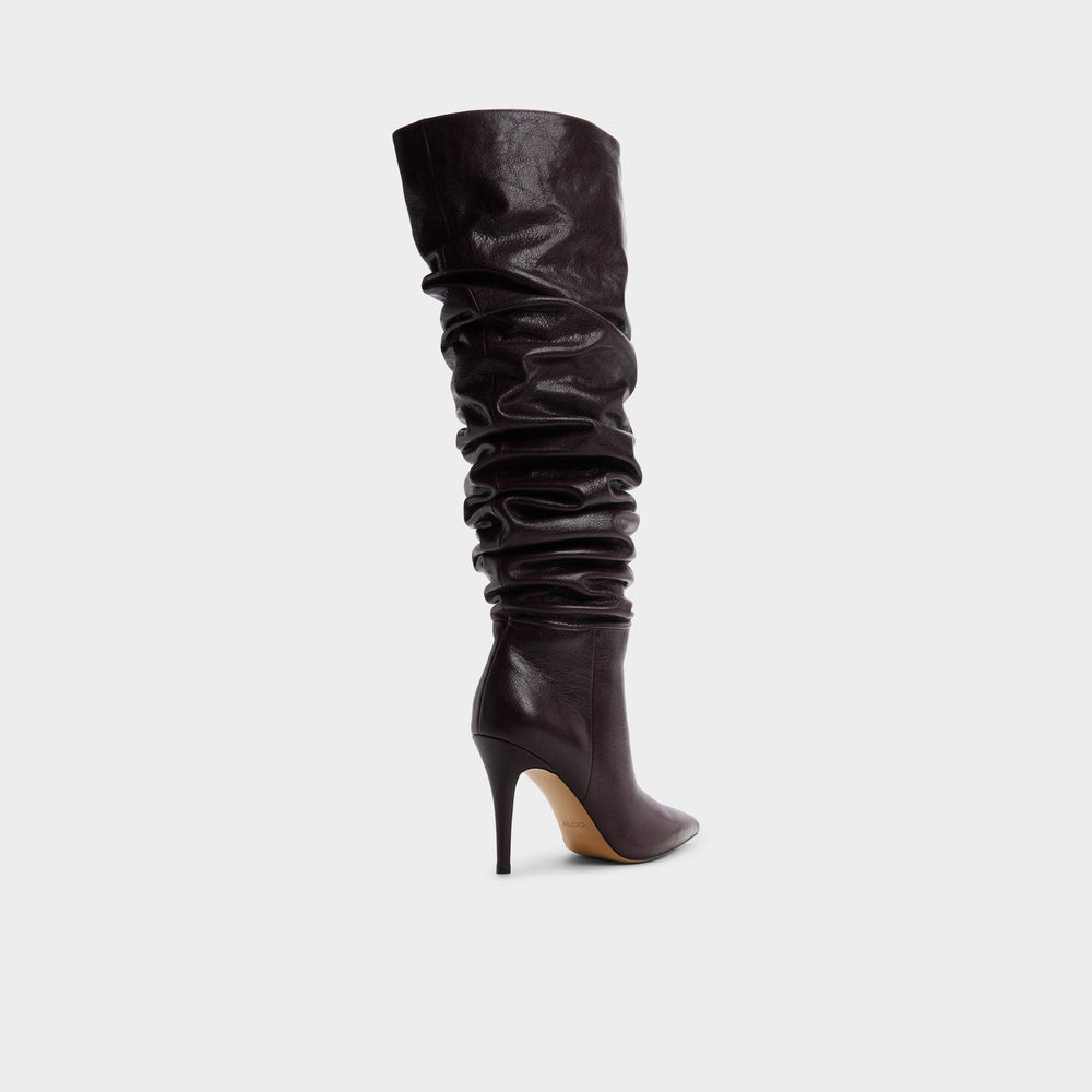 Aldo | Holiis in Bordo - Knee-high boot, Stiletto heel