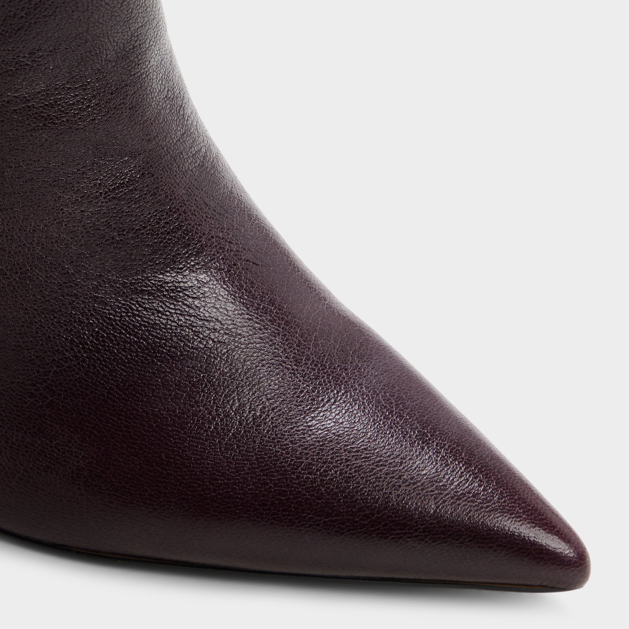 Aldo | Holiis in Bordo - Knee-high boot, Stiletto heel
