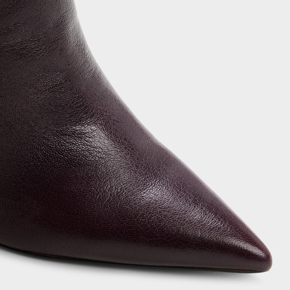 Aldo | Holiis in Bordo - Knee-high boot, Stiletto heel