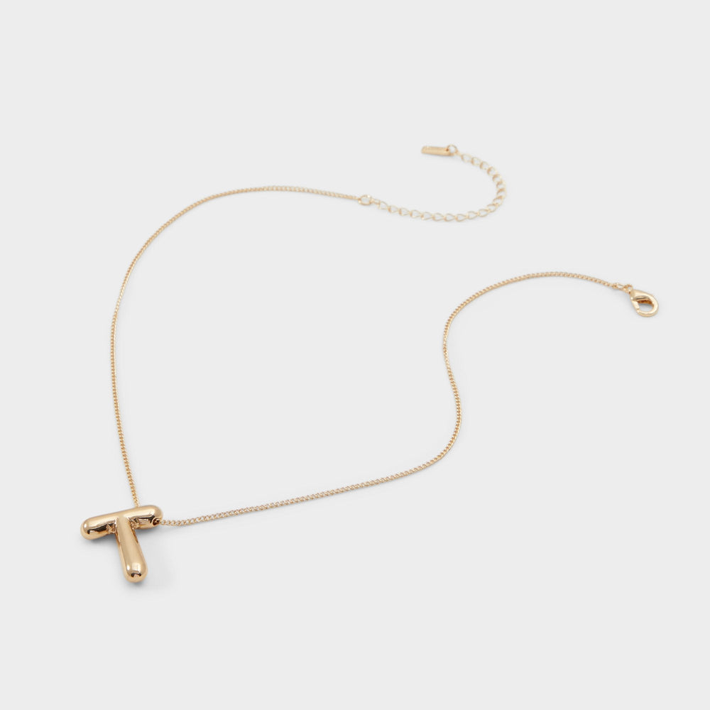 Aldo | Elysia Medium Yellow Women's Necklaces - Pendant necklace