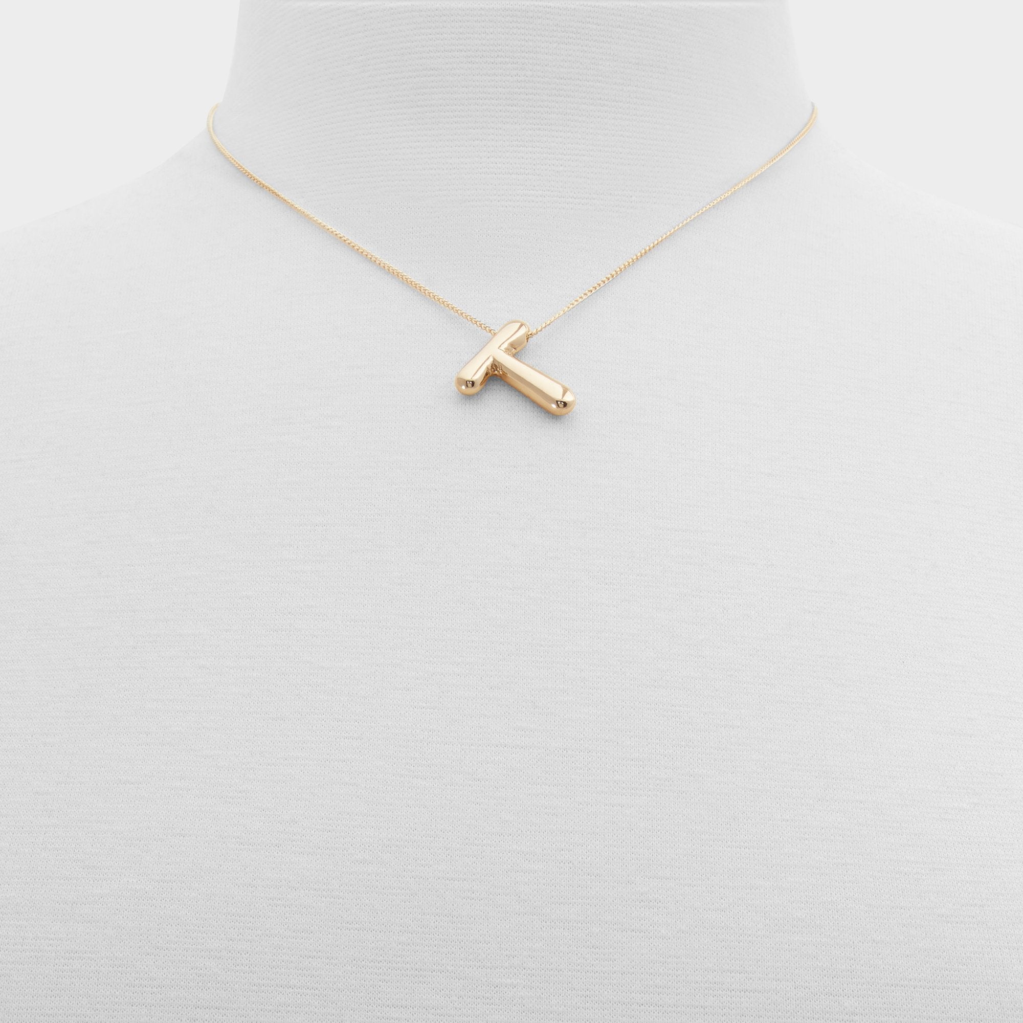 Aldo | Elysia Medium Yellow Women's Necklaces - Pendant necklace