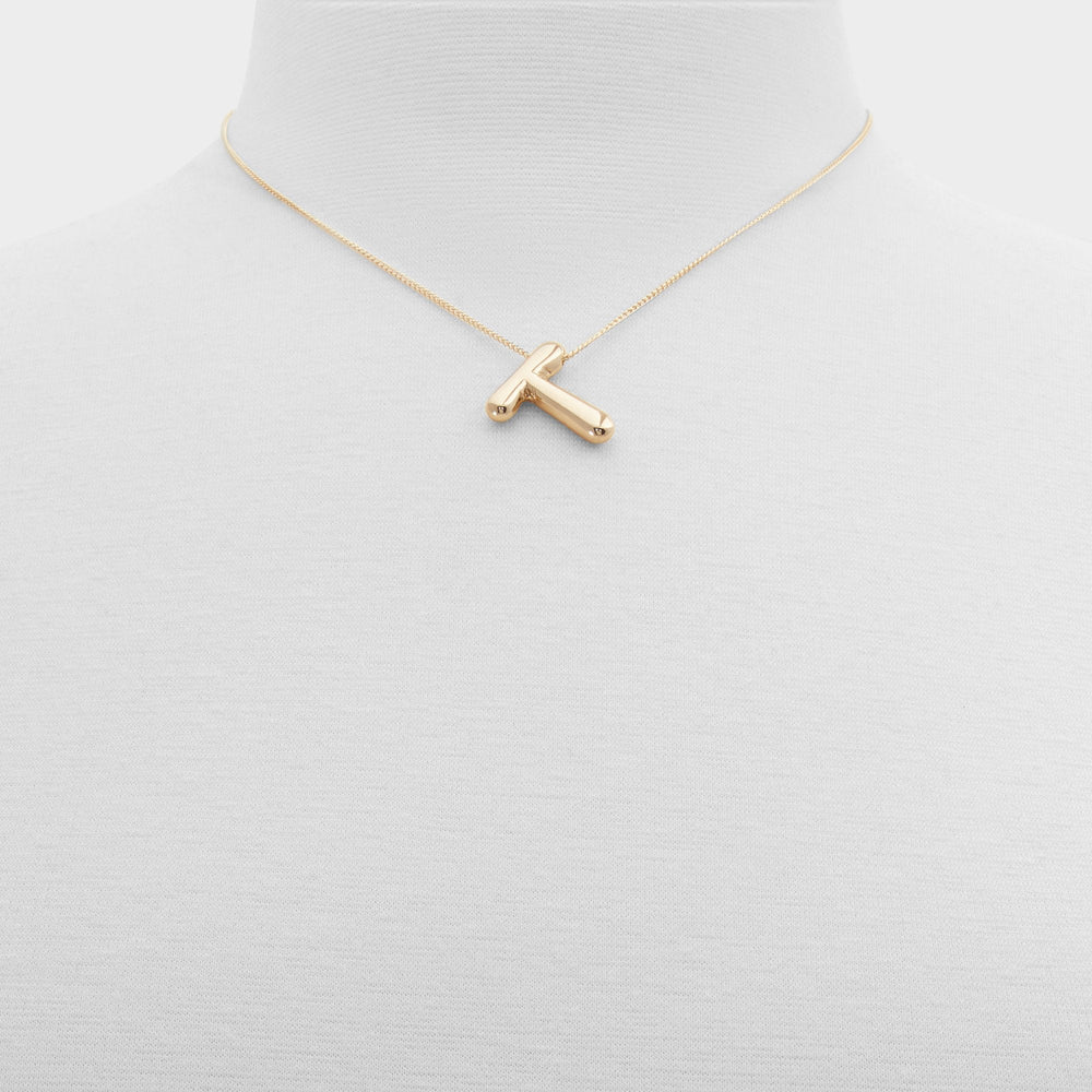 Aldo | Elysia Medium Yellow Women's Necklaces - Pendant necklace