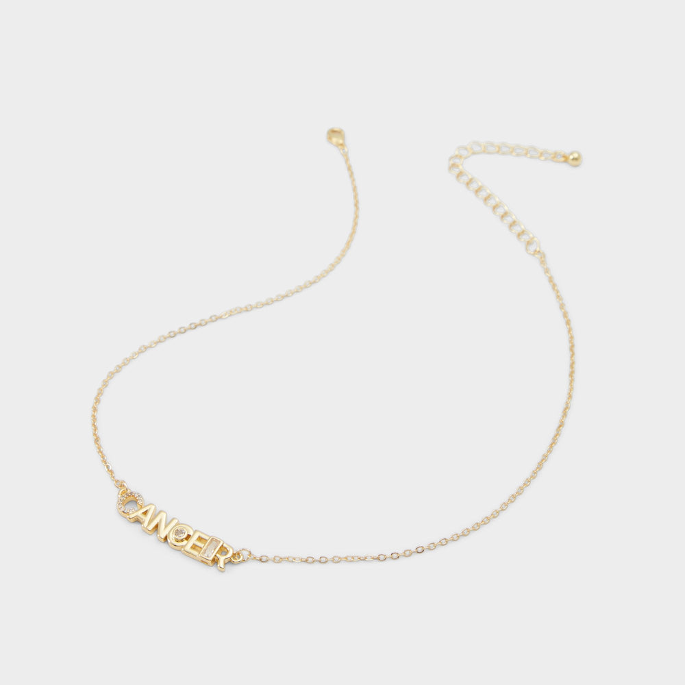 Aldo | Starsigns Gold Women's Cubic Zirconia - Necklace