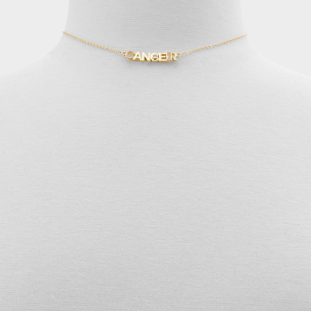 Aldo | Starsigns Gold Women's Cubic Zirconia - Necklace