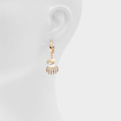 Aldo | Kythe Gold/Clear Multi Women's Earrings - Earrings