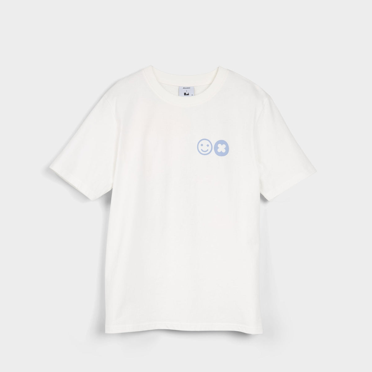 Aldo | Hyperthalamuscorp in Pastel Multi - Unisex t-shirt
