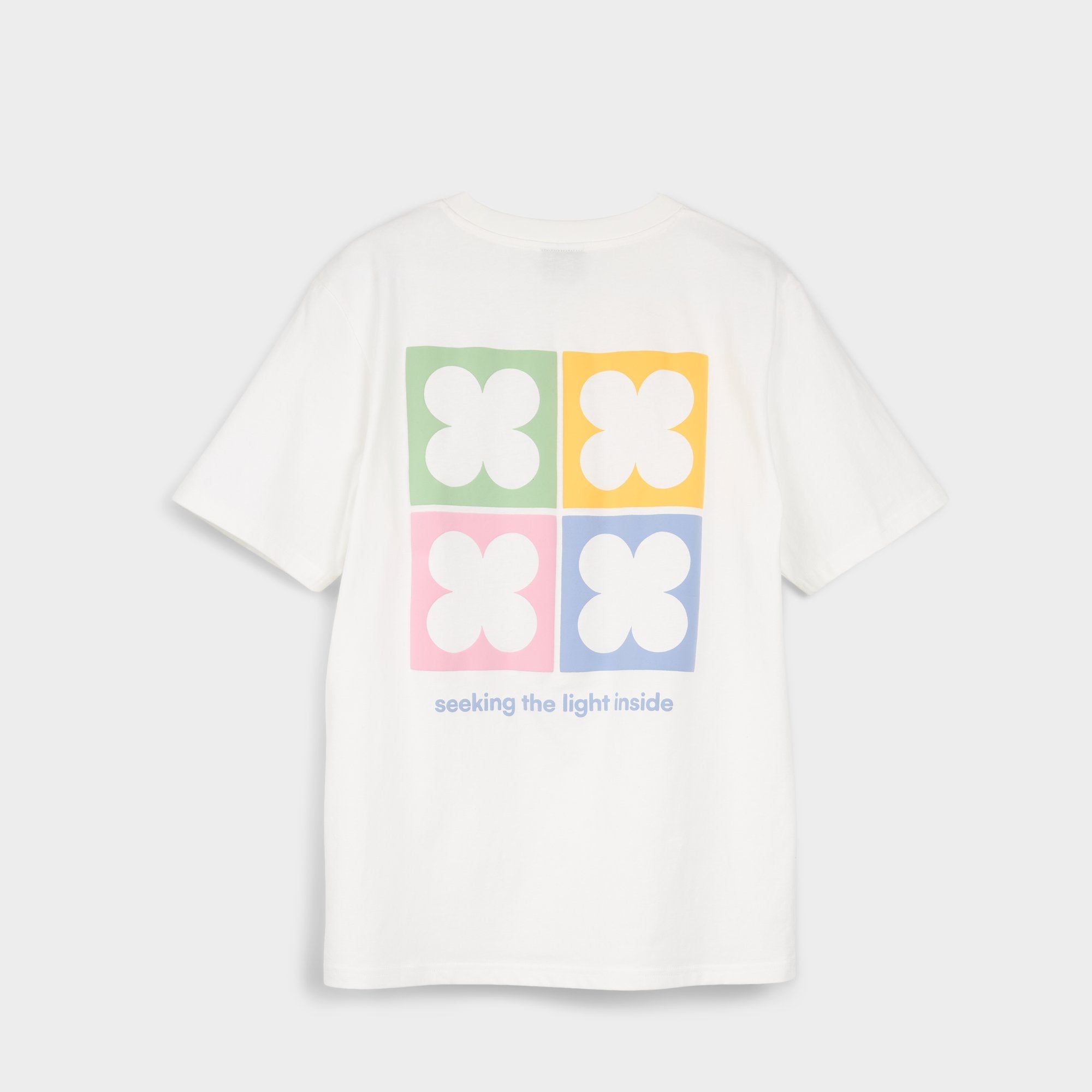 Aldo | Hyperthalamuscorp in Pastel Multi - Unisex t-shirt