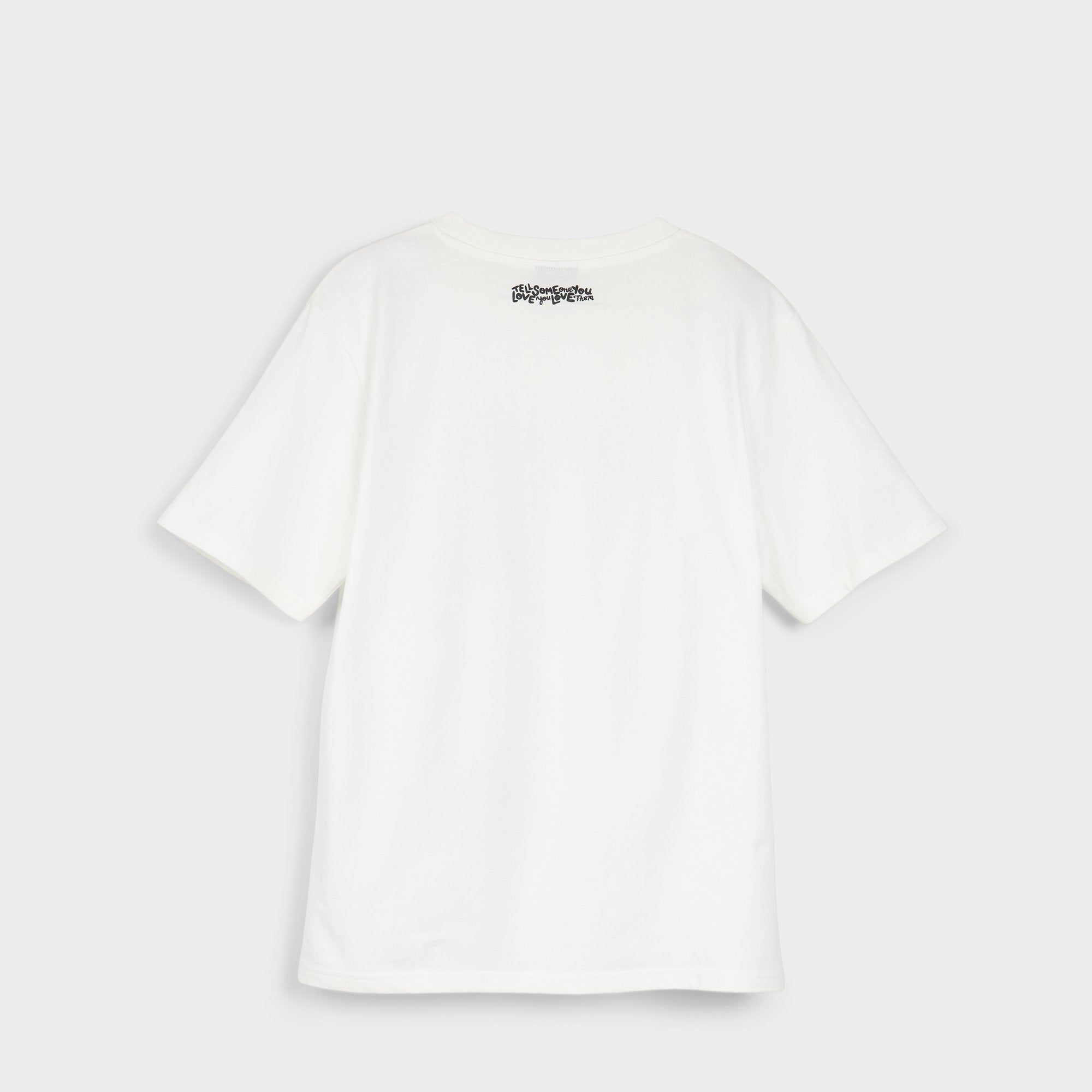 Aldo | Timothy in Goodman White Black14038062 - Unisex t-shirt