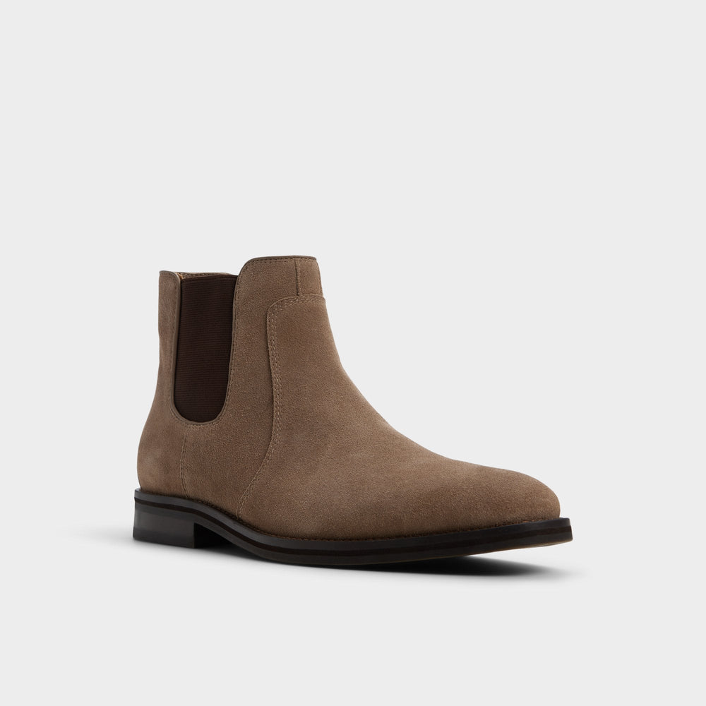 Aldo | Hunter in Taupe Primary Multi - Chelsea boot